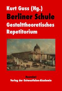 Vorderes Coverbild Berliner Schule