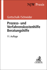 NJW-Praxis / Prozess- und Verfahrenskostenhilfe, Beratungshilfe