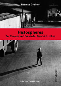 Vorderes Coverbild Histospheres