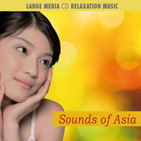 Vorderes Coverbild Entspannungsmusik - Sounds of Asia