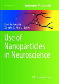 Vorderes Coverbild Use of Nanoparticles in Neuroscience
