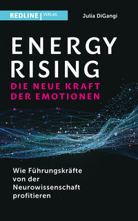 Vorderes Coverbild Energy Rising – die neue Kraft der Emotionen