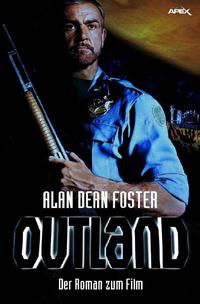 Vorderes Coverbild OUTLAND