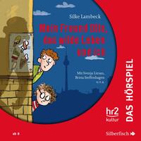 Vorderes Coverbild Mein Freund Otto, das wilde Leben und ich - Das Hörspiel
