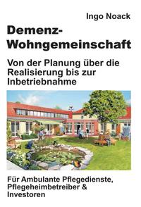 Vorderes Coverbild Demenz-Wohngemeinschaft