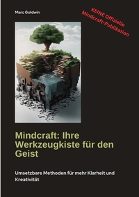 Vorderes Coverbild Mindcraft: Ihre Werkzeugkiste für den Geist