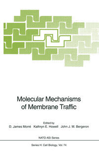 Vorderes Coverbild Molecular Mechanisms of Membrane Traffic