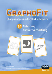GraphoFit-Übungsmappe 14