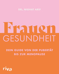 Vorderes Coverbild Frauengesundheit