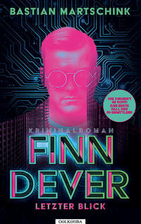 Vorderes Coverbild Finn Dever