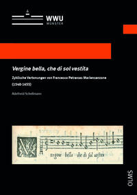 Vergine bella, che di sol vestita