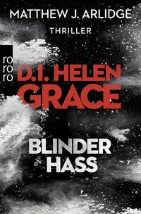 Vorderes Coverbild D.I. Helen Grace: Blinder Hass