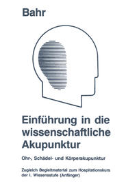 Vorderes Coverbild Einführung in die wissenschaftliche Akupunktur