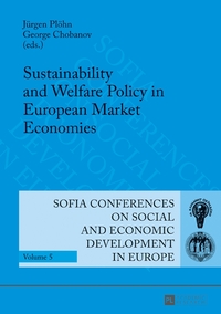 Vorderes Coverbild Sustainability and Welfare Policy in European Market Economies