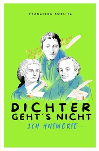 DICHTER GEHT'S NICHT. Ich antworte...