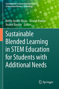 Sustainable Blended Learning in STEM Education for Students with Additional Needs
