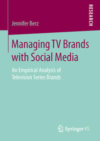 Managing TV Brands with Social Media
