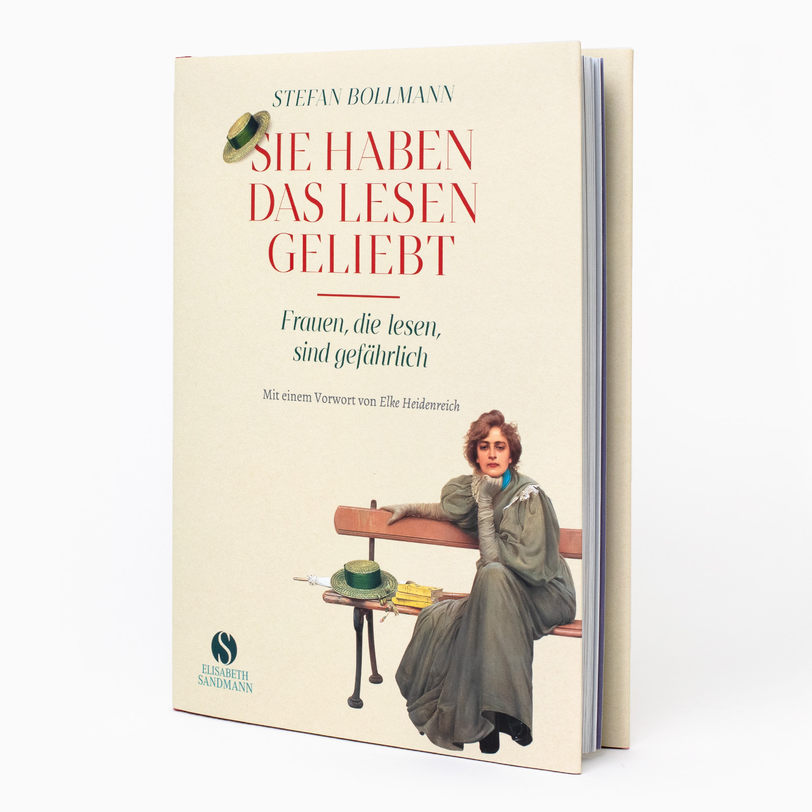 Sie haben das Lesen geliebt