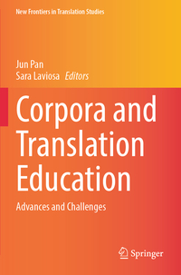 Vorderes Coverbild Corpora and Translation Education