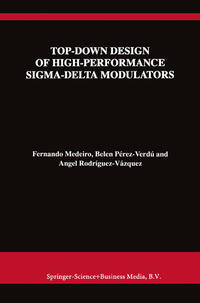 Vorderes Coverbild Top-Down Design of High-Performance Sigma-Delta Modulators