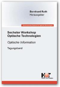 Vorderes Coverbild Optische Information