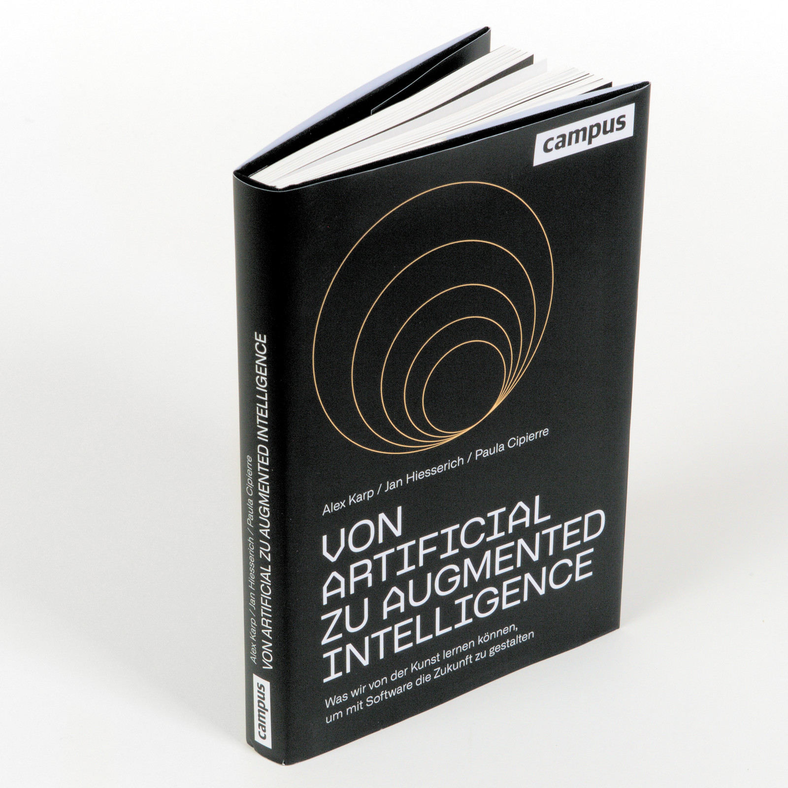 Von Artificial zu Augmented Intelligence