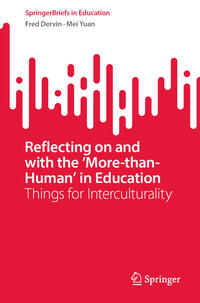 Vorderes Coverbild Reflecting on and with the ‘More-than-Human’ in Education
