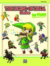 The Legend of Zelda™ Series for Piano