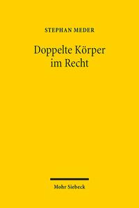 Doppelte Körper im Recht