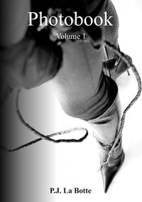 Vorderes Coverbild Photobook Volume 1