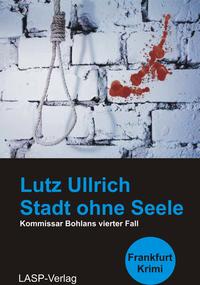 Vorderes Coverbild Stadt ohne Seele