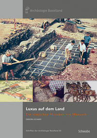 Vorderes Coverbild Luxus auf dem Land