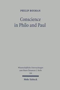 Conscience in Philo and Paul
