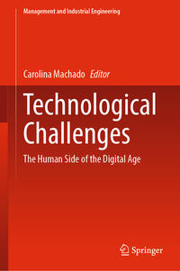 Vorderes Coverbild Technological Challenges
