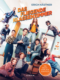 Das fliegende Klassenzimmer: Die Buchvorlage zum Film