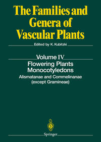 Flowering Plants. Monocotyledons