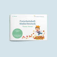 Freiarbeitsheft Herbst (2. Klasse)