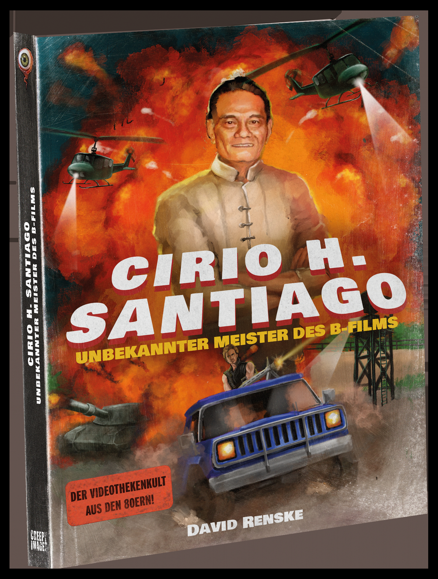 CIRIO H. SANTIAGO - UNBEKANNTER MEISTER DES B-FILMS