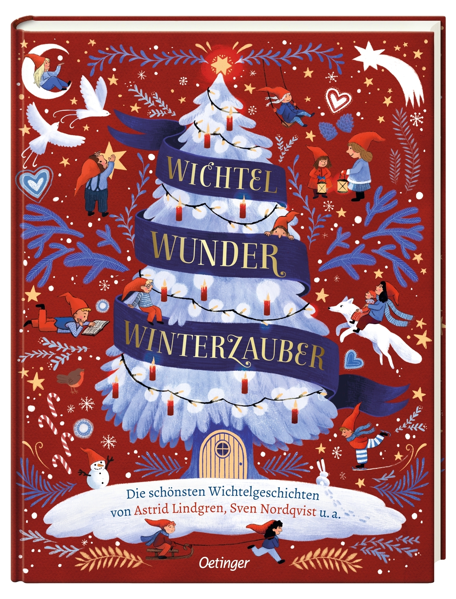 Wichtel, Wunder, Winterzauber
