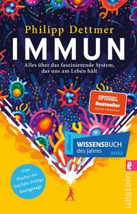 Vorderes Coverbild Immun