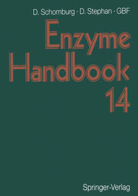 Vorderes Coverbild Enzyme Handbook 14