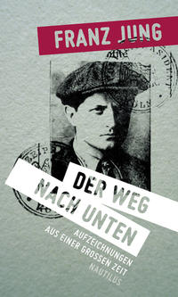 Vorderes Coverbild Der Weg nach unten
