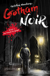 Vorderes Coverbild Gotham Noir
