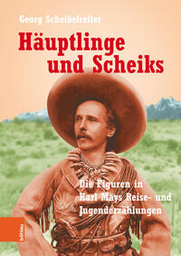 Vorderes Coverbild Häuptlinge und Scheiks