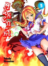 Vorderes Coverbild Maken-Ki 05