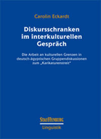 Diskursschranken im interkulturellen Gespräch