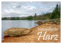 Verzauberter Harz (Wandkalender 2026 DIN A2 quer), CALVENDO Monatskalender