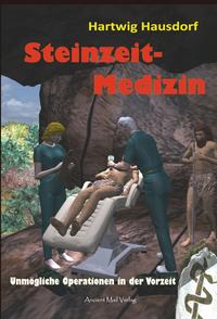 Vorderes Coverbild Steinzeit-Medizin