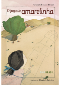 O jogo de amarelinha