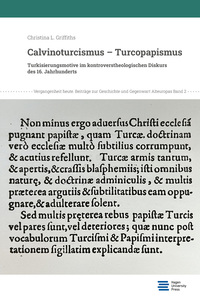 Calvinoturcismus – Turcopapismus